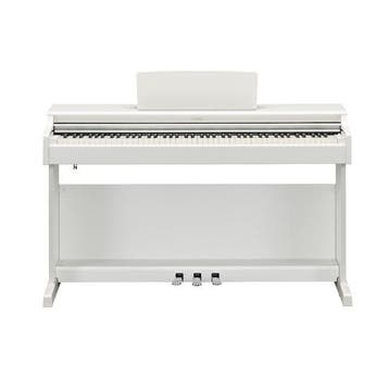 Yamaha Arius YDP-165 WH digitale piano, Nieuw, Wit, Piano