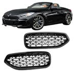 Grillen set | Bmw Z4 | G29 | 2019-2022 | Diamond look | glan, Verzenden, Nieuw, BMW