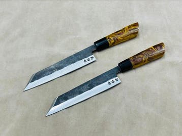 Bunka - Keukenmes - Chefs knife - Professionele Japanse