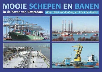 Mooie schepen en banen 2010 - Roodenburg, Verzenden, Gelezen