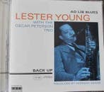 cd - Lester Young - Ad Lib Blues, Cd's en Dvd's, Verzenden, Zo goed als nieuw