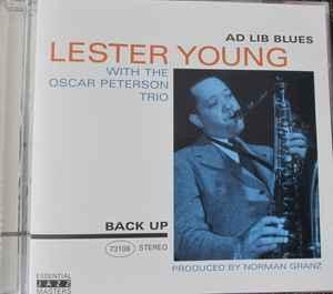cd - Lester Young - Ad Lib Blues, Cd's en Dvd's, Cd's | Overige Cd's, Zo goed als nieuw, Verzenden
