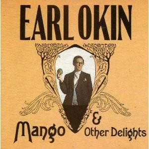 cd - Earl Okin - Mango And Other Delights, Cd's en Dvd's, Cd's | Overige Cd's, Zo goed als nieuw, Verzenden