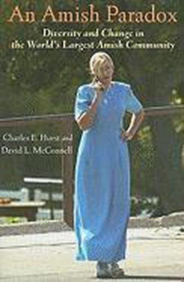 An Amish Paradox - Charles E. Hurst 9780801893995, Verzenden, Zo goed als nieuw, Charles E. Hurst