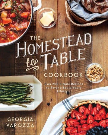 9780736987363 The Homestead Essentials-The Homestead-to-T..., Boeken, Verzenden, Nieuw, Georgia Varozza