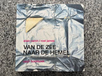 Van de zee naar de hemel, Gelezen, Verzenden, Alain Caron en Roel James, Frankrijk