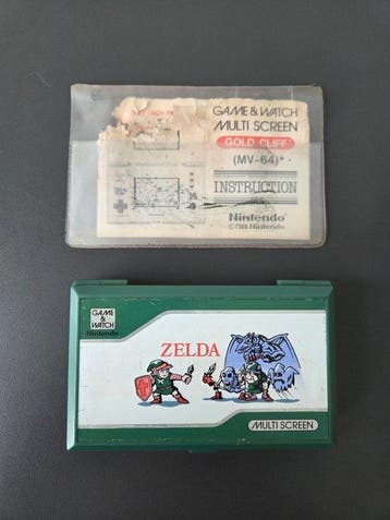 Nintendo - Game & Watch - Multi Screen - Nintendo Game &, Nieuw