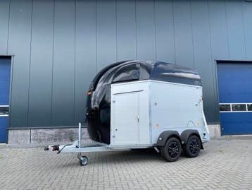 BOCKMANN BIG CHAMPION-SKA 2.400 KG ALL - IN AKTIE!!, Dieren en Toebehoren, Ophalen, Nieuw, Aluminium, 2-paards trailer