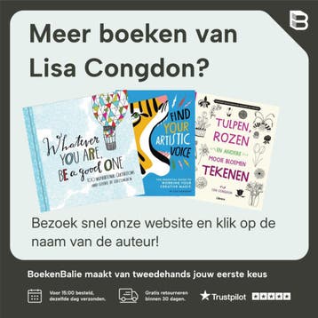 20 Ways to Draw a Tulip and 44 Other Fabulous Flowers, Verzenden, Zo goed als nieuw, Lisa Congdon