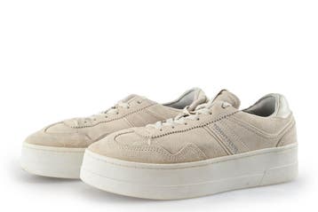 Tommy Jeans Sneakers in maat 40 Beige, Verzenden, Beige, Tommy Jeans, Sneakers of Gympen