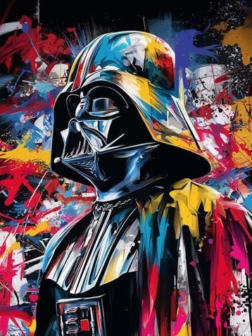 IPR Graph - La sombra cósmica de Darth Vader