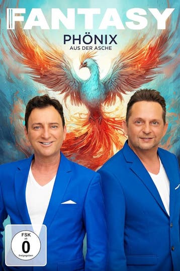Fantasy - Phonix Aus Der Asche - DVD, Ophalen of Verzenden, Nieuw in verpakking