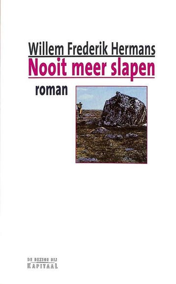 Nooit meer slapen / De Bezige Bij Kapitaal 9789023436652, Verzenden, Gelezen, Willem Frederik Hermans