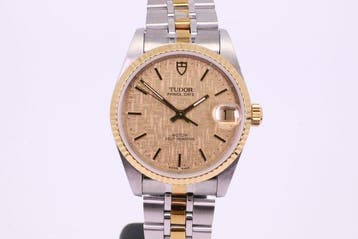 Tudor - Prince Date - Zonder minimumprijs - 72033 |