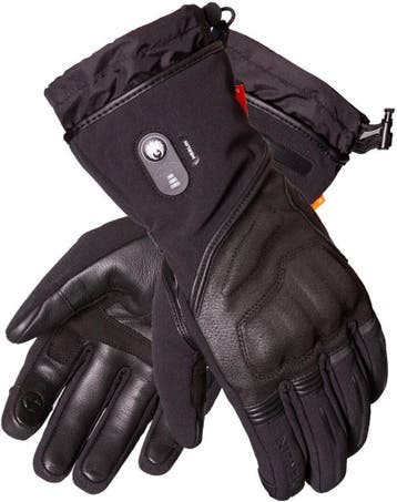 Merlin Curborough D3O Verwarmde Waterdichte Handschoenen, Nieuw met kaartje, Merlin, Handschoenen, Heren