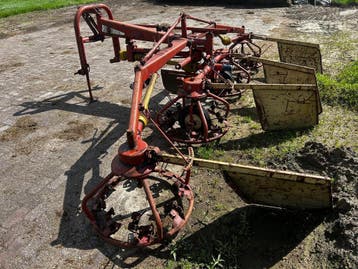 PZ Strella, Veehouderij, Weidebouw