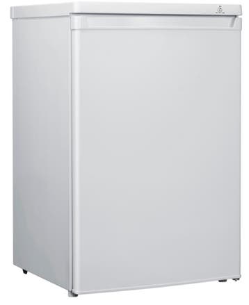 Vrieskast tafelmodel | Wit |  58x55x(h)85 cm | 91L Exquisit, Verzenden, Nieuw in verpakking