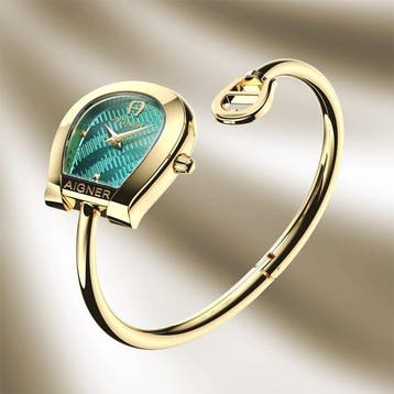Aigner - Florence - Zonder minimumprijs - AGW21007S - Dames, Nieuw