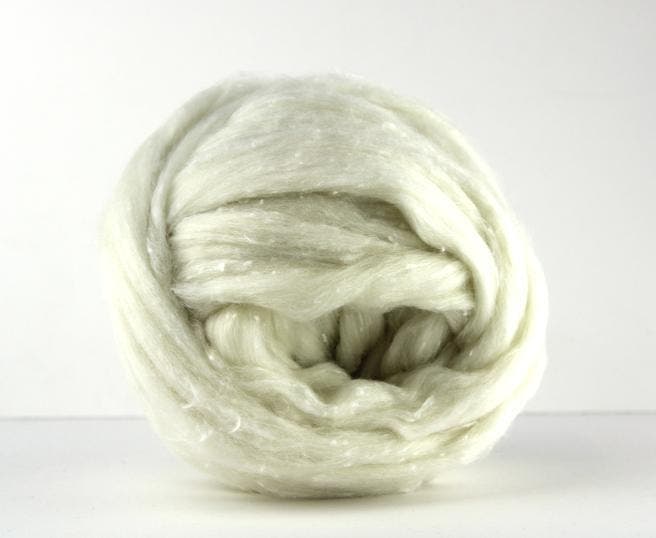 Tweed top Naturel, Hobby en Vrije tijd, Vilt, Overige typen, Nieuw, Ophalen of Verzenden