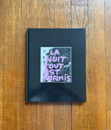 André Saraiva (1971) - La nuit tout est permis - Signed with