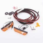 Bushwacker 99-18 Universal 2-Wire Led Marker Light Kit For, Ophalen of Verzenden, Nieuw