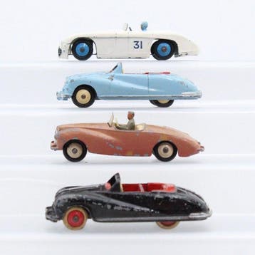 Dinky Toys 1:43 - Modelauto (4) - Austin Atlantic -, Nieuw