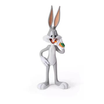 Looney Tunes Bendyfigs Bendable Figure Bugs Bunny 14 cm, Ophalen of Verzenden, Nieuw