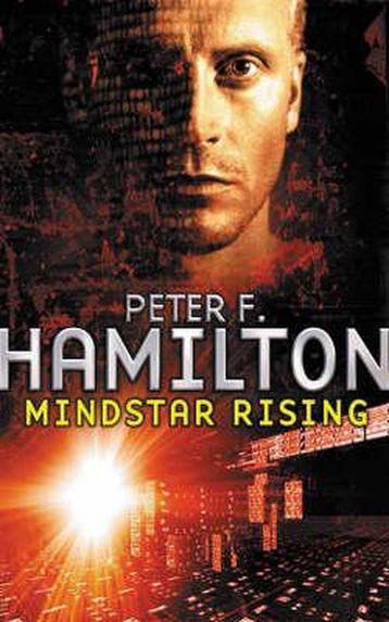 Mindstar Rising - Peter F. Hamilton 9780330323765, Verzenden, Gelezen, Peter F. Hamilton
