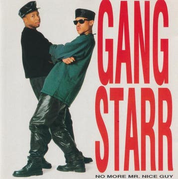 cd - Gang Starr - No More Mr. Nice Guy, Cd's en Dvd's, Verzenden, Zo goed als nieuw