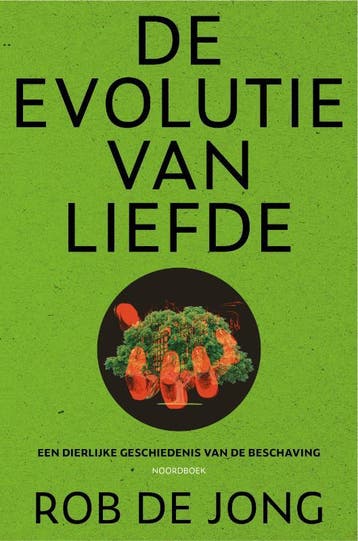 De Evolutie Van Liefde | Rob de Jong | Nieuw, Boeken, Ophalen of Verzenden, Nieuw, Rob de Jong