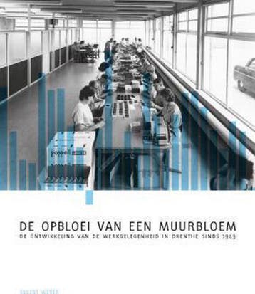 De opbloei van een muurbloem - E. Wever 9789078202424, Boeken, Verzenden, Gelezen, E. Wever