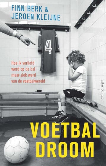 Voetbaldroom (Goed), Verzenden, Gelezen, Finn Berk