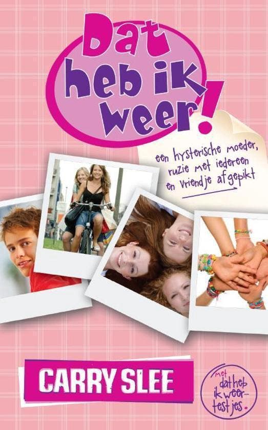 Dat Heb Ik Weer! - Slee, Boeken, Kinderboeken | Jeugd | onder 10 jaar, Gelezen, Verzenden