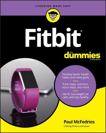 Fitbit For Dummies - Paul Mcfedries 9781119592310, Verzenden, Gelezen, Paul Mcfedries