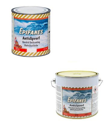 Epifanes Antislipverf, Ophalen of Verzenden, Nieuw, Zeilboot of Motorboot