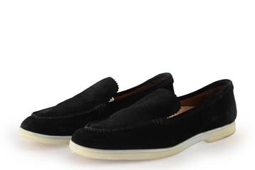 Pedag Loafers in maat 37 Zwart, Kleding | Dames, Verzenden, Zwart, Overige typen, Zo goed als nieuw