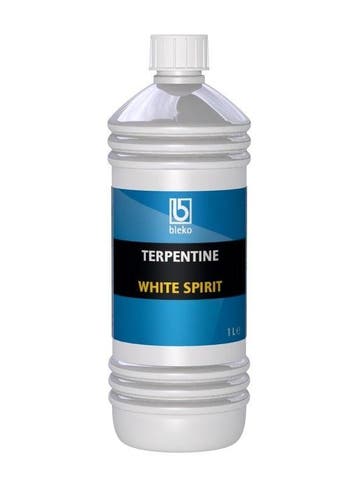 Bleko Terpentine 1Liter, Zakelijke goederen, Verzenden