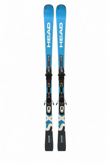 Head Shape SX + PR 11 GW Bindingen - 170, Gebruikt, Ophalen of Verzenden, Carve, Skiën