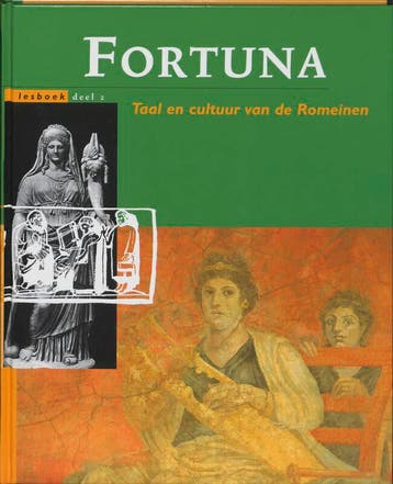 Fortuna 2 Lesboek 9789074252645, Verzenden, Gelezen
