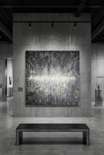 Agata Wilde - Echo of Light – XXL Abstract Painting