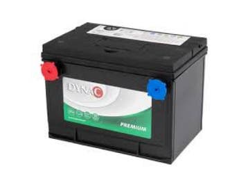 Dynac accu 57010, Verzenden, Nieuw, Universele onderdelen