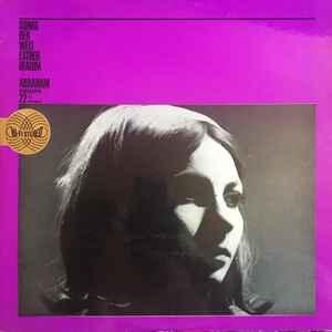 LP gebruikt - Esther Ofarim + Abraham - Songs Der Welt (G..., Verzenden, Zo goed als nieuw, Overige formaten
