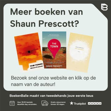 The Town - Shaun Prescott 9780571345618, Verzenden, Zo goed als nieuw, Shaun Prescott