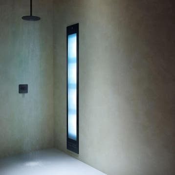 Sunshower Deluxe - Inbouw - Infrarood + UV - 32 x 187 x 17, Doe-het-zelf en Verbouw, Ophalen of Verzenden, Nieuw