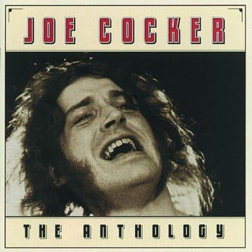 cd - Joe Cocker - The Anthology, Verzenden, Zo goed als nieuw