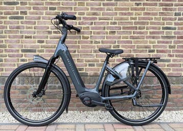 Gazelle Grenoble C5. Belt. 49 cm. Bosch hmb .Inruil mogelijk, Nieuw, Ophalen of Verzenden, 47 tot 51 cm, 50 km per accu of meer