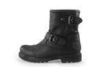 Panama Jack Biker boots in maat 36 Zwart, Kleding | Dames, Schoenen, Verzenden, Zwart, Overige typen, Zo goed als nieuw