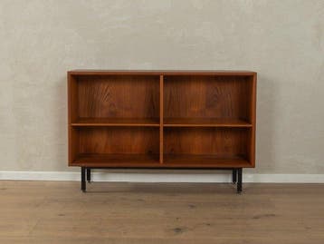 Dressoir - Teak - Boekenkast uit de jaren zestig