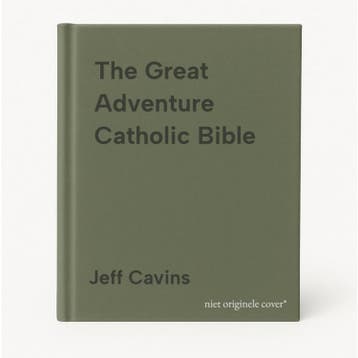 The Great Adventure Catholic Bible - Jeff Cavins, Verzenden, Zo goed als nieuw, Jeff Cavins