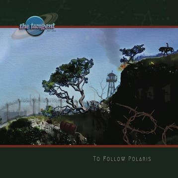 cd - the tangent - TO FOLLOW POLARIS (nieuw), Verzenden, Zo goed als nieuw